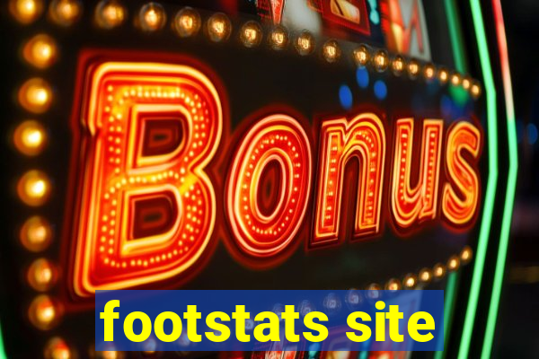 footstats site